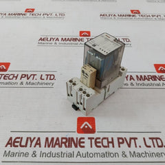 Allen-bradley 700-ha32Z24 Tube Base Relay 10A 300V Ac15 250Vac 2A En 60947-5-1