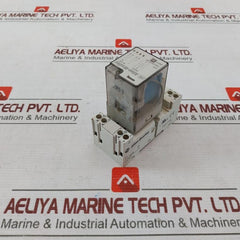 Allen-bradley 700-ha32Z24 Tube Base Relay 10A 300V Ac15 250Vac 2A En 60947-5-1