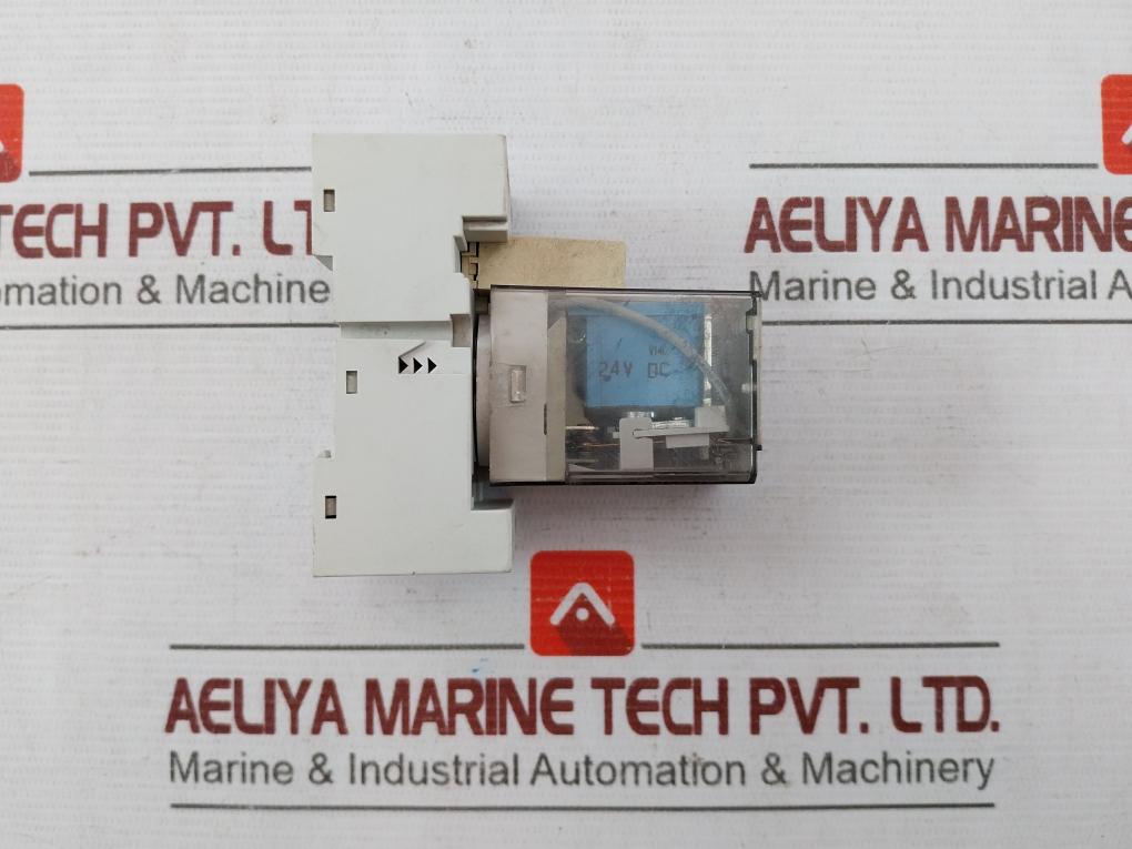 Allen-bradley 700-ha32Z24 Tube Base Relay 10A 300V Ac15 250Vac 2A En 60947-5-1