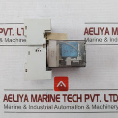 Allen-bradley 700-ha32Z24 Tube Base Relay 10A 300V Ac15 250Vac 2A En 60947-5-1