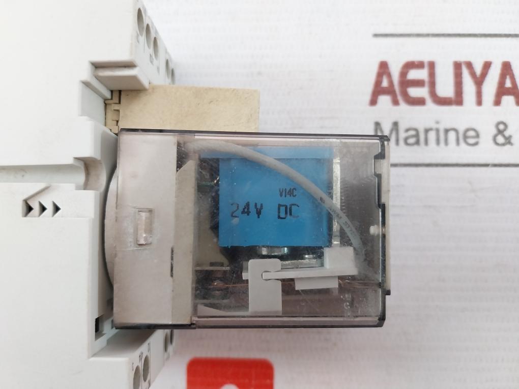 Allen-bradley 700-ha32Z24 Tube Base Relay 10A 300V Ac15 250Vac 2A En 60947-5-1