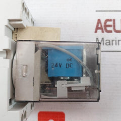 Allen-bradley 700-ha32Z24 Tube Base Relay 10A 300V Ac15 250Vac 2A En 60947-5-1