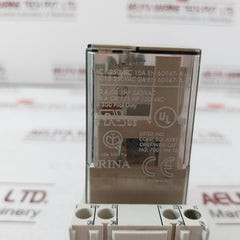 Allen-bradley 700-ha32Z24 Tube Base Relay 10A 300V Ac15 250Vac 2A En 60947-5-1