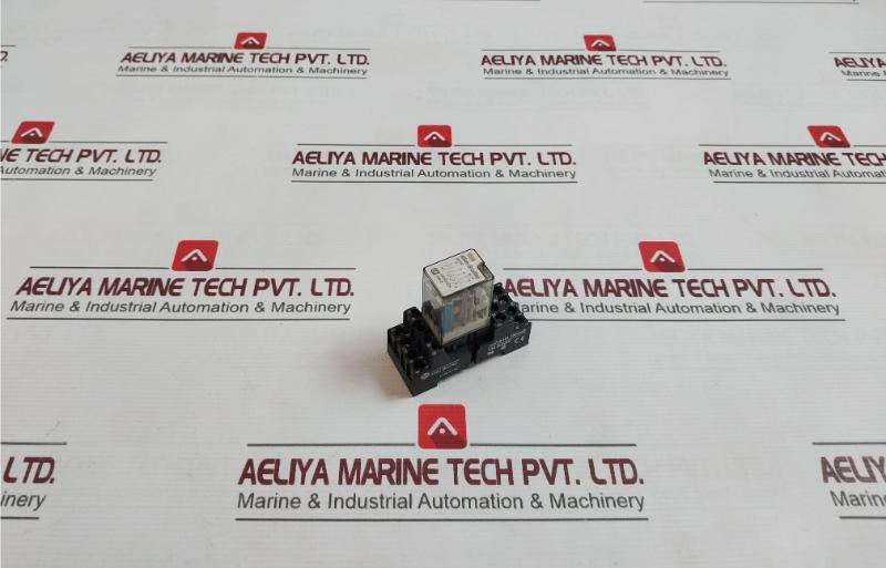 Allen-bradley 700-hc24Z24 Ice Cube Relay 24Vdc Or 700-hn 104 10A 300Vac