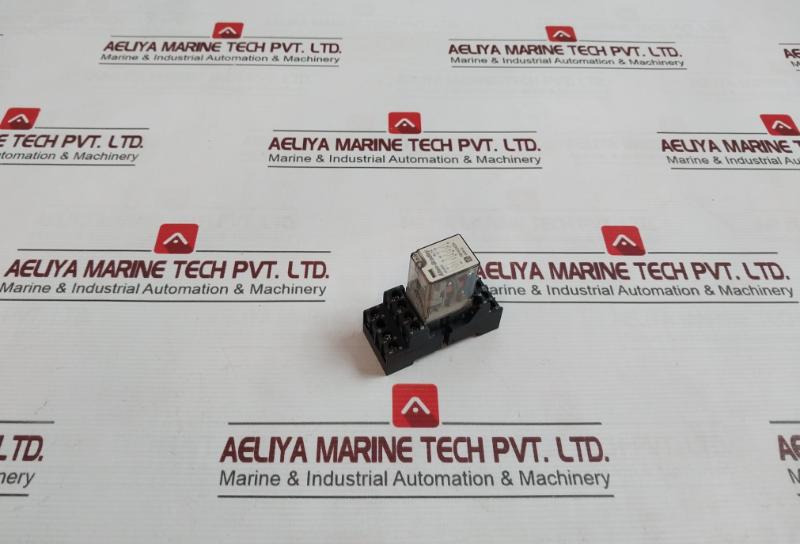 Allen-bradley 700-hc24Z24 Ice Cube Relay 24Vdc Or 700-hn 104 10A 300Vac