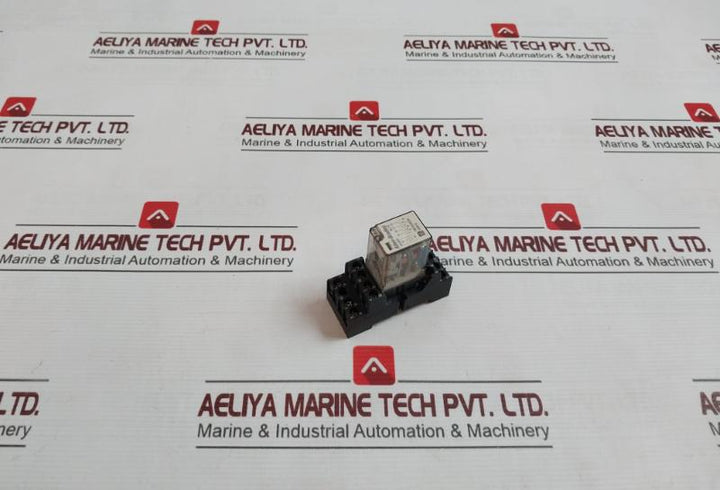 Allen-bradley 700-hc24Z24 Ice Cube Relay 24Vdc Or 700-hn 104 10A 300Vac