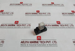 Allen-bradley 700-hc24Z24 Ice Cube Relay 24Vdc Or 700-hn 104 10A 300Vac