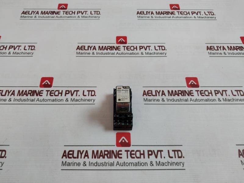 Allen-bradley 700-hc24Z24 Ice Cube Relay 24Vdc Or 700-hn 104 10A 300Vac