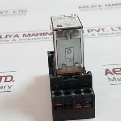 Allen-bradley 700-hc24Z24 Ice Cube Relay 24Vdc Or 700-hn 104 10A 300Vac
