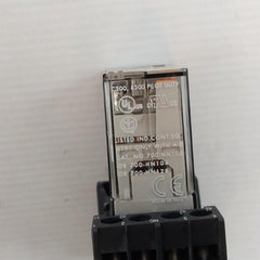 Allen-bradley 700-hc24Z24 Ice Cube Relay 24Vdc Or 700-hn 104 10A 300Vac