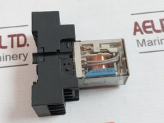 Allen-bradley 700-hc24Z24 Ice Cube Relay 24Vdc Or 700-hn 104 10A 300Vac
