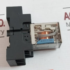 Allen-bradley 700-hc24Z24 Ice Cube Relay 24Vdc Or 700-hn 104 10A 300Vac