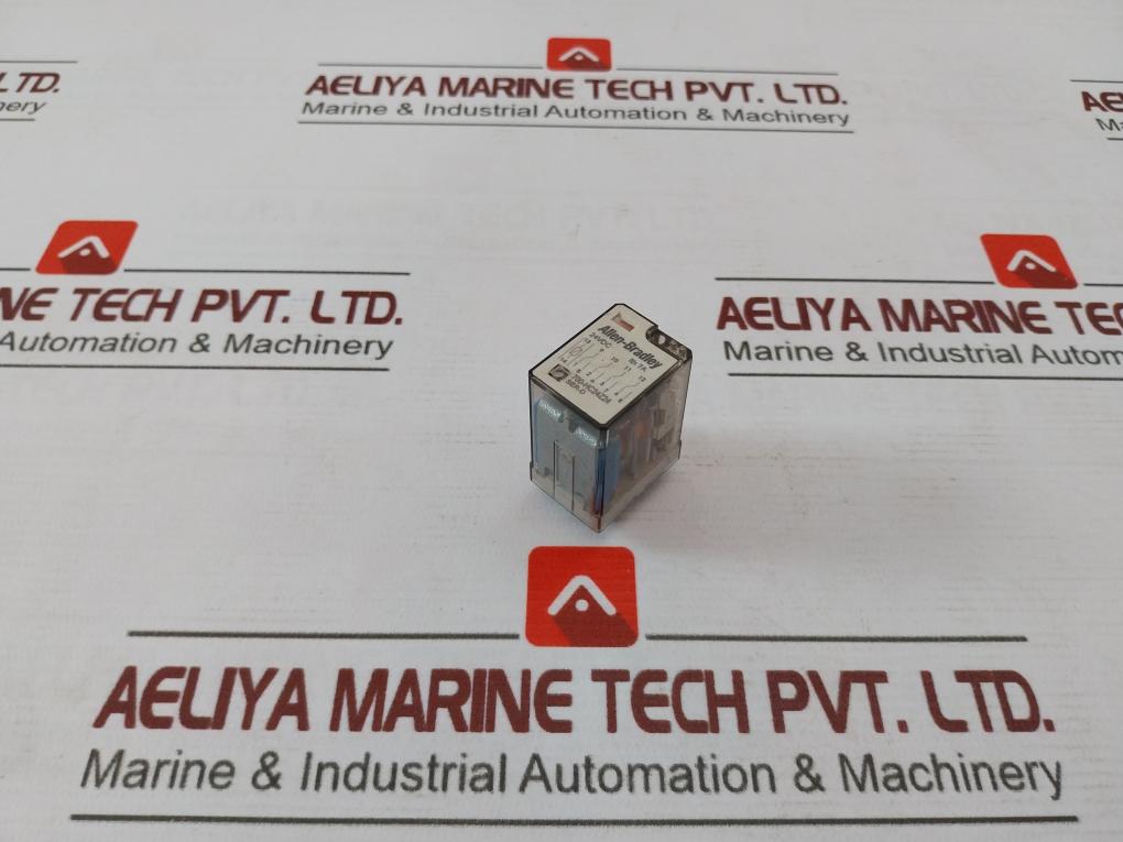 Allen-bradley 700-hc24Z24 Ice Cube Relay Ser-d 24Vdc 7A C300 R300