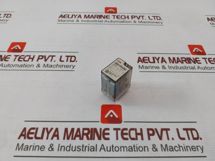 Allen-bradley 700-hc24Z24 Ice Cube Relay Ser-d 24Vdc 7A C300 R300