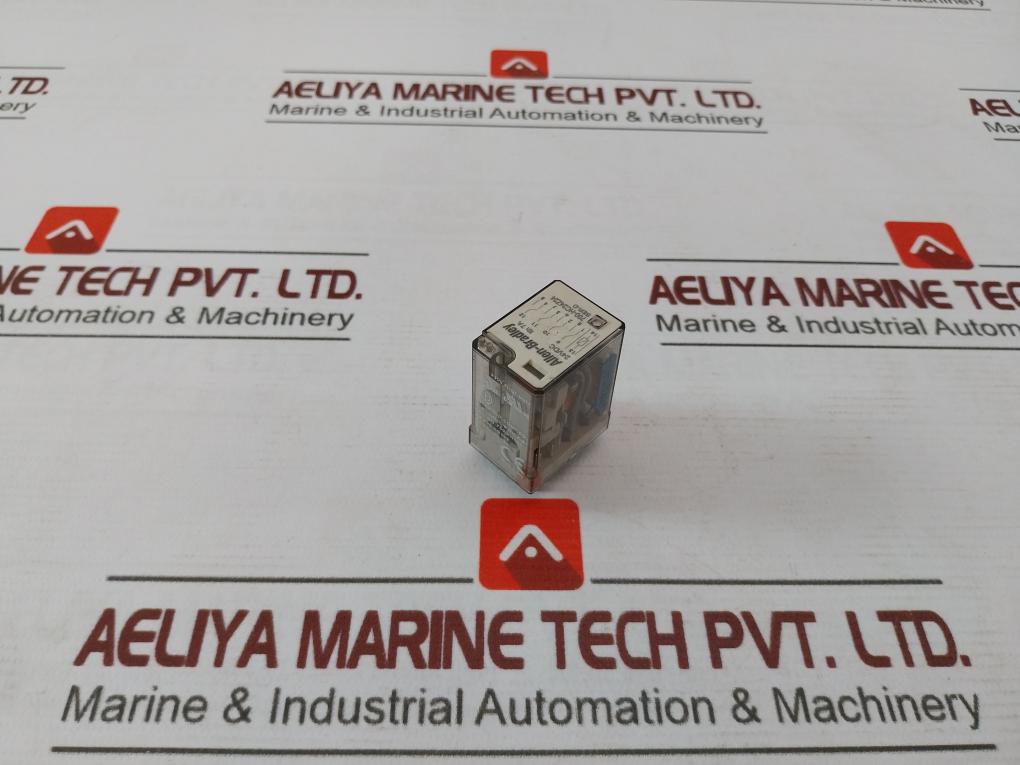 Allen-bradley 700-hc24Z24 Ice Cube Relay Ser-d 24Vdc 7A C300 R300