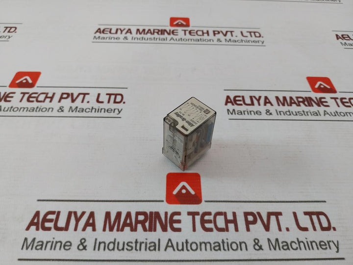 Allen-bradley 700-hc24Z24 Ice Cube Relay Ser-d 24Vdc 7A C300 R300