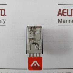 Allen-bradley 700-hc24Z24 Ice Cube Relay Ser-d 24Vdc 7A C300 R300
