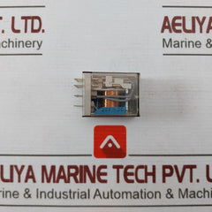 Allen-bradley 700-hc24Z24 Ice Cube Relay Ser-d 24Vdc 7A C300 R300
