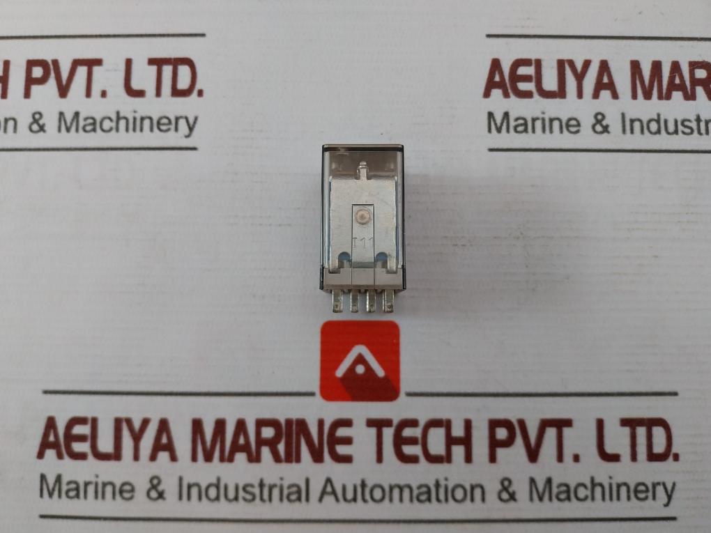 Allen-bradley 700-hc24Z24 Ice Cube Relay Ser-d 24Vdc 7A C300 R300