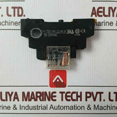 Allen-bradley 700-hk32Z24-4 Relay 5A 250Vac