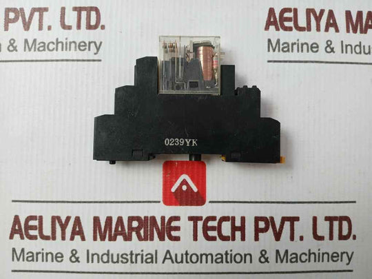 Allen-bradley 700-hk32Z24-4 Relay 5A 250Vac