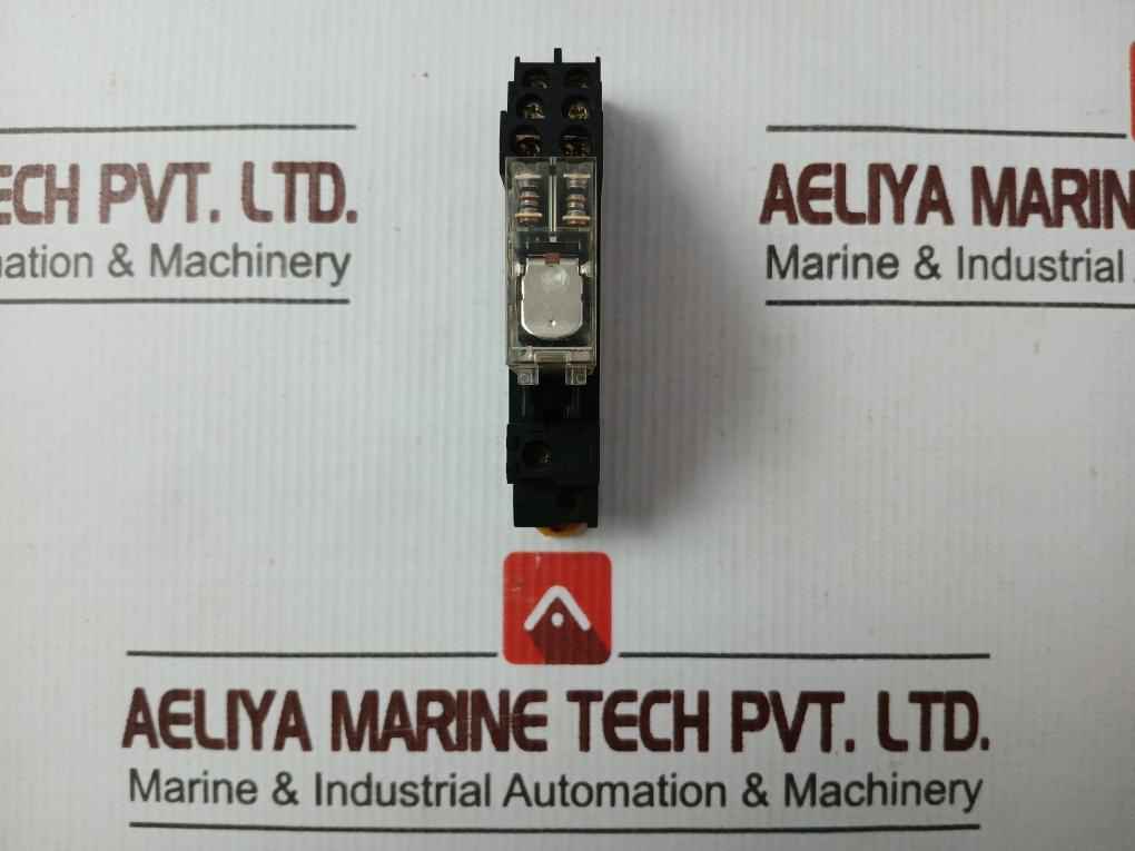 Allen-bradley 700-hk32Z24-4 Relay 5A 250Vac