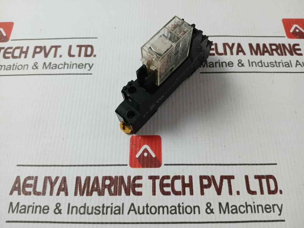 Allen-bradley 700-hk32Z24-4 Relay 5A 250Vac