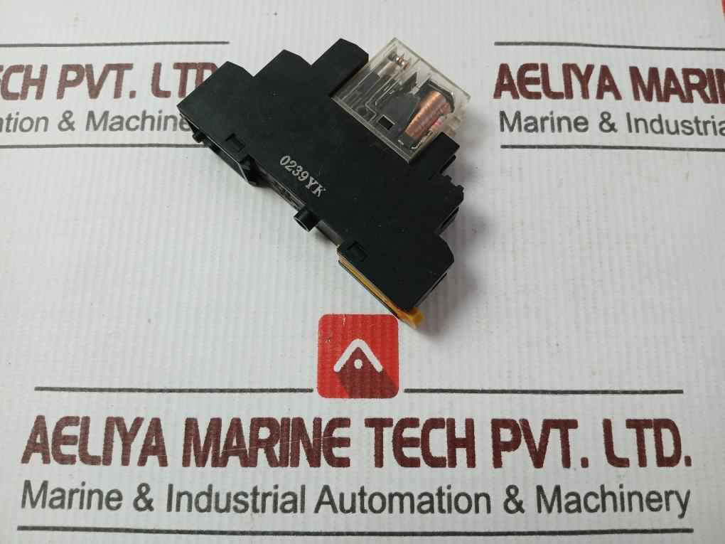 Allen-bradley 700-hk32Z24-4 Relay 5A 250Vac