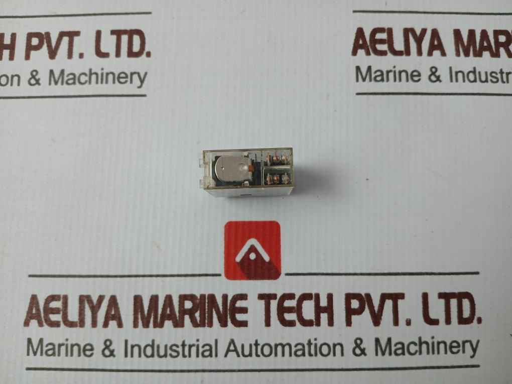 Allen-bradley 700-hk32Z24-4 Slim Line Relay 1/6Hp 5A 120Vac