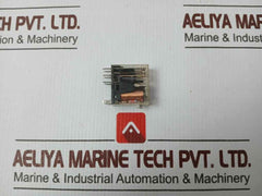 Allen-bradley 700-hk32Z24-4 Slim Line Relay 1/6Hp 5A 120Vac