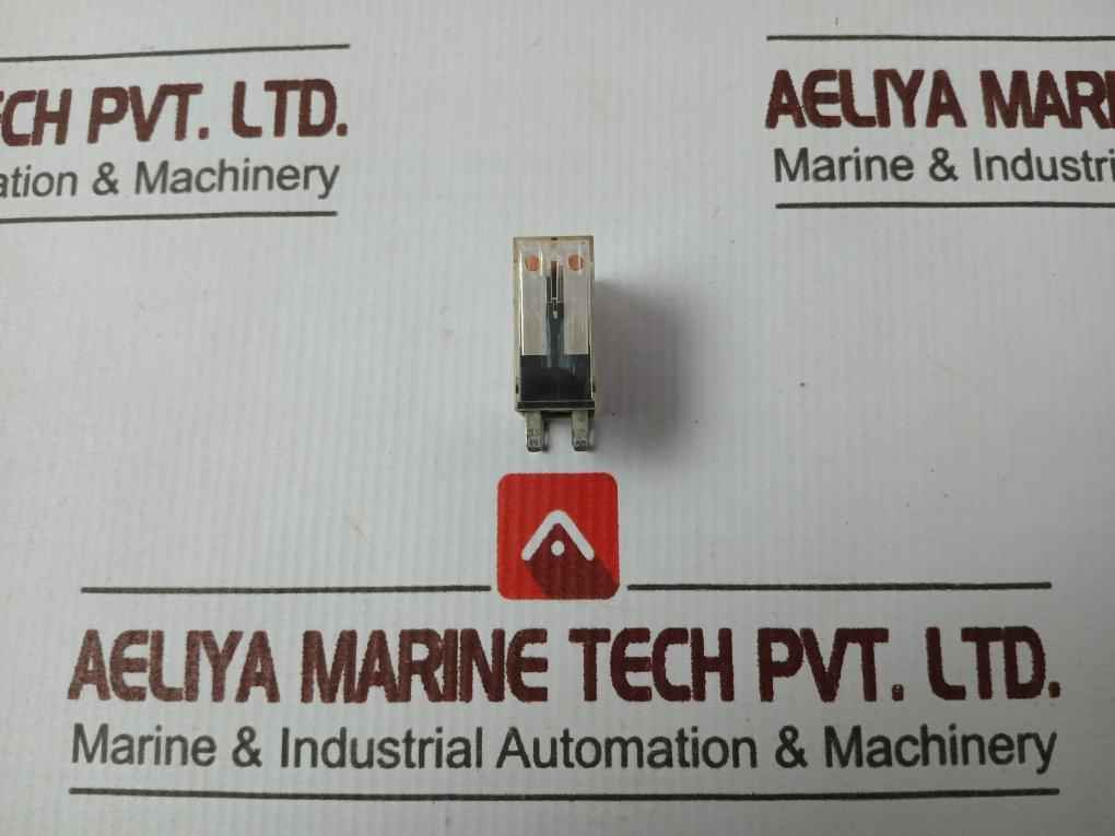 Allen-bradley 700-hk32Z24-4 Slim Line Relay 1/6Hp 5A 120Vac