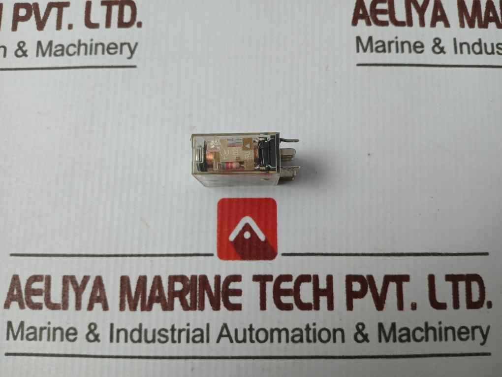 Allen-bradley 700-hk32Z24-4 Slim Line Relay 1/6Hp 5A 120Vac