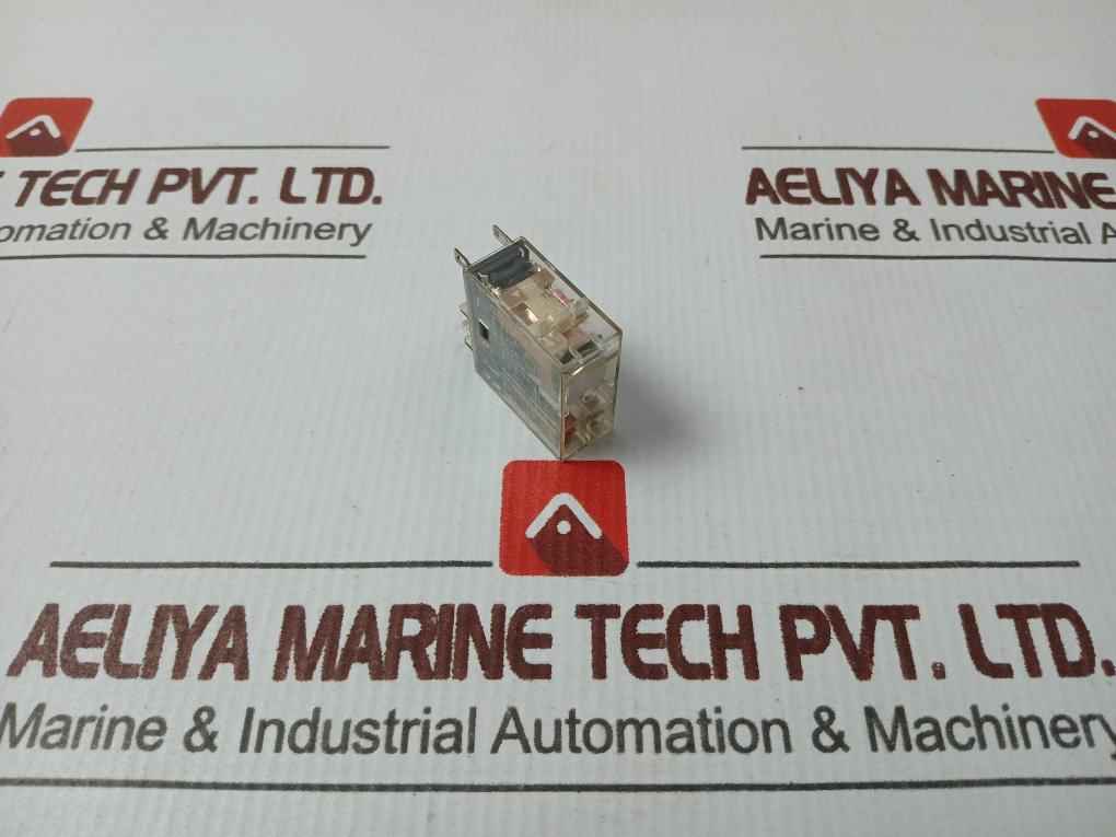 Allen-bradley 700-hk32Z24-4 Slim Line Relay 1/6Hp 5A 120Vac