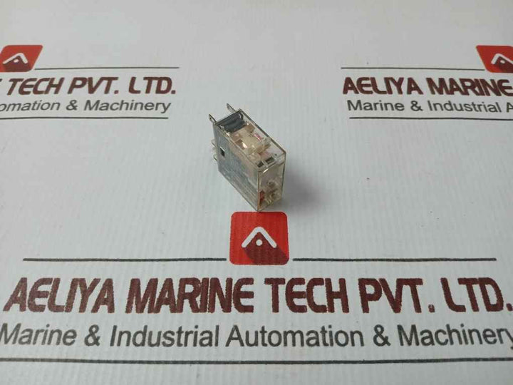 Allen-bradley 700-hk32Z24-4 Slim Line Relay 1/6Hp 5A 120Vac