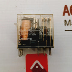 Lot of 4X ALLEN-BRADLEY 700-HK32Z24-4 Relay with Socket 700-HN122