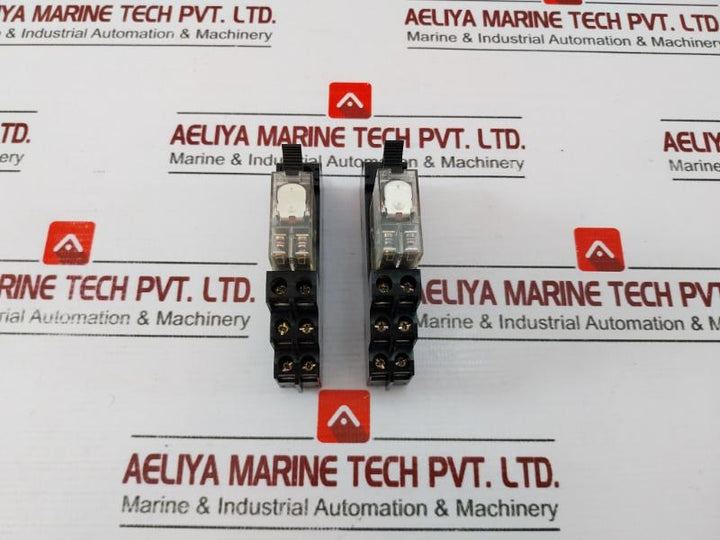 Allen-bradley 700-hk32z24-4 Relay 5a, 250vac Series A