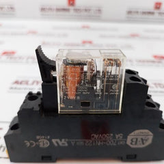 Allen-bradley 700-hk32z24-4 Relay 5a, 250vac Series A
