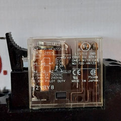 Allen-bradley 700-hk32z24-4 Relay 5a, 250vac Series A