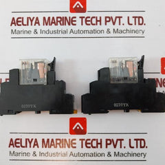 Allen-bradley 700-hk32z24-4 Relay 5a, 250vac Series A