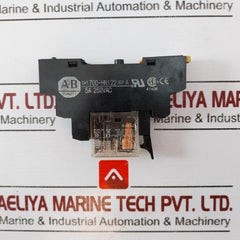 Allen-bradley 700-hk32z24-4 Relay 5a, 250vac Series A