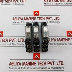 Allen-bradley 700-hk32z24-4 Relay Series A 5a, 250vac