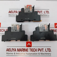 Allen-bradley 700-hk32z24-4 Relay Series A 5a, 250vac