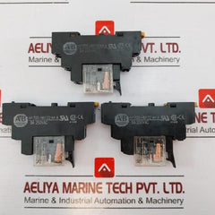Allen-bradley 700-hk32z24-4 Relay Series A 5a, 250vac