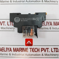 Allen-bradley 700-hk32z24-4 Relay Series A 5a, 250vac