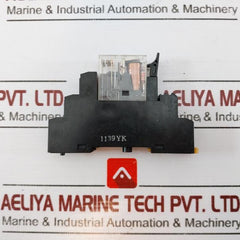 Allen-bradley 700-hk32z24-4 Relay Series A 5a, 250vac
