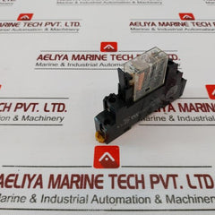 Allen-bradley 700-hk32z24-4 Relay Series A 5a, 250vac