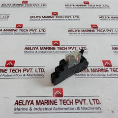 Lot of 5X ALLEN-BRADLEY 700-HK32Z24-4 Relay with Socket 700-HN122