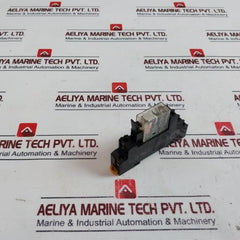 Lot of 5X ALLEN-BRADLEY 700-HK32Z24-4 Relay with Socket 700-HN122