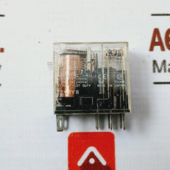 Allen-bradley 700-hk32z24-4 Ser.a 24vdc Relay 5a 250vac