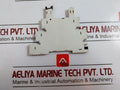 Allen-bradley 700-hlt1z Ac Output Socket 6a 250v 12-24v
